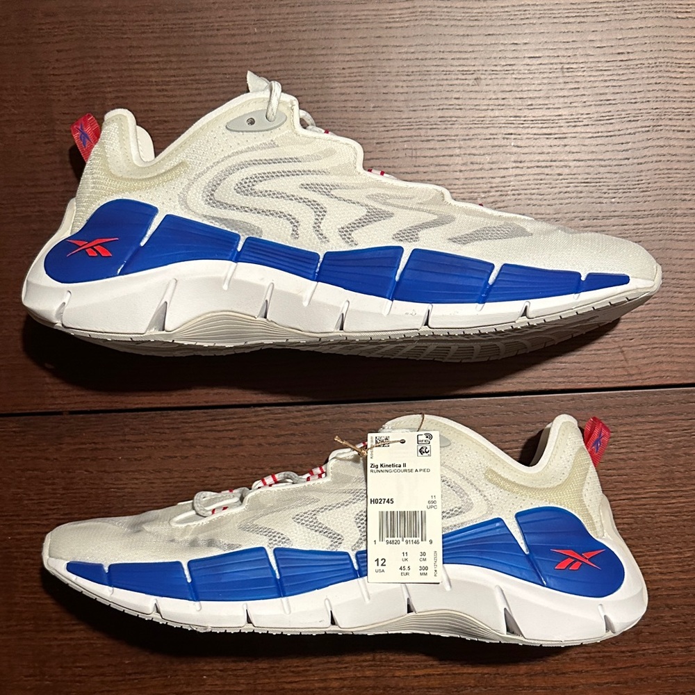 Reebok Zig Kinetica II